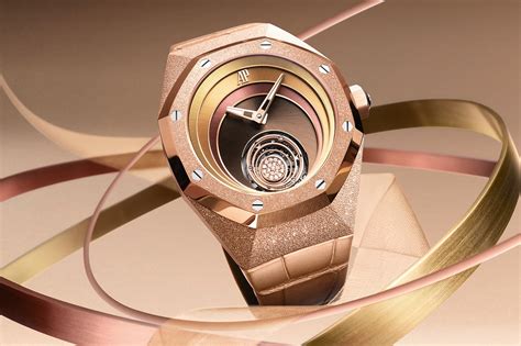 audemars piguet x tamara ralph|Royal Oak Concept .